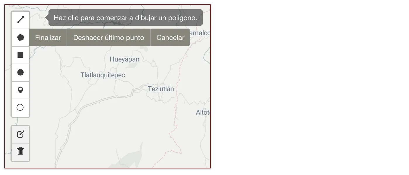 Herramientas de anotaciones